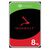 Seagate IronWolf ST8000VN002 internal hard drive 8 TB 5400 RPM 256 MB 3.5" Serial ATA III | Techbox