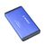 Gembird EE2-U3S-2-B storage drive enclosure 2.5" USB 3.0 HDD enclosure Blue - Cases & Accessories - Hard Drives - Techbox
