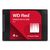 Western Digital Red WDS400T2R0A internal solid state drive 2.5" 4 TB Serial ATA III 3D NAND - SSD - Hard Drives - Techbox