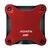 ADATA SSD DISK SD620 2TB RED - SSD - Hard Drives - Techbox