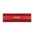 External Portable SSD PATRIOT MEMORY Transporter Lite 1TB USB3.2 Type-C 1000 MB/S (PTPL1TBPEC) Red - External HDD & SSD - Hard Drives - Techbox