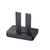Gembird DD2-U3M2 Desktop dual drive USB Type-C M.2 NVME (and SATA) SSD docking station, black - Cases & Accessories - Hard Drives - Techbox