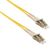 Armored Shield Technologies LC/LC 20m InfiniBand/fibre optic cable OFC Yellow - Baby - Home Appliances - Techbox