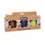 FUGGLER S3 GOLD EDITION FIGURES - 3 PACK (ASSORTMENT) |  Techbox