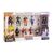 NARUTO SHIPPUDEN FIGURES -12 PACK DELUXE EDITION VER. A |  Techbox