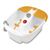 Medisana FS 883 Foot Spa foot bath 80 W Orange, White | Techbox