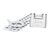 Bubble bath mat BBS Bath Spa New Medisana 88389 - Massage - Health - Techbox