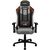 Aerocool DUKE AeroSuede Universal gaming chair Black, Brown, Grey | Techbox