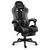 HUZARO FORCE 4.7 GREY MESH GAMING CHAIR | Techbox