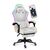 HUZARO FORCE 4.7 RGB White GAMING CHAIR | Techbox