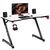 GAMING DESK HUZARO HERO 2.5 WHITE | Techbox