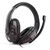 Gembird GHS-402 headphones/headset Wired Head-band Gaming Black - Headsets - Speakers & Headphones - Techbox