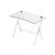 Huzaro Hero 1.4 White - gaming desk, white | Techbox