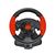 xlyne EG103 Gaming Controller Steering wheel PC,Playstation 2,Playstation 3 Digital Black,Red - PS3 Accessories - Accessories for Consoles - Techbox