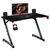 Huzaro Hero 2.5 computer desk Black | Techbox