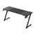 Huzaro Hero 4.8 Black - gaming desk | Techbox