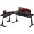HUZARO HERO 6.0 BLACK GAMING DESK | Techbox