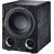 Magnat ALPHA RS12 Black Active subwoofer 120 W | Techbox