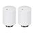 Shelly BLU TRV Thermostatic heads white - Smart Home - Security - Techbox