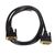 Akyga AK-AV-06 DVI cable 1.8 m DVI-D Black | Techbox
