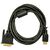Akyga AK-AV-11 video cable adapter 1.8 m HDMI Type A (Standard) DVI-D Black | Techbox