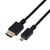 Gembird 1.8m HDMI-M/micro HDMI-M HDMI cable HDMI Type A (Standard) HDMI Type D (Micro) Black | Techbox