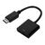 Gembird A-DPM-HDMIF-002 video cable adapter 0.1 m DisplayPort HDMI Type A (Standard) Black | Techbox