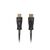 LANBERG CABLE HDMI M/M V2.1 50M 8K OPTICAL AOC | Techbox