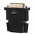 Savio CL-21 cable gender changer DVI HDMI Black - Adaptors & Plugs - Cables & Adapters - Techbox