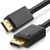 Ugreen 10211 DisplayPort cable 1 m Black - Monitor Cables - Cables & Adapters - Techbox