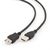 Gembird 3m USB 2.0 A M/FM USB cable USB A Black - USB Cables - Cables & Adapters - Techbox
