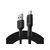Green Cell KABGC18 lightning cable 2 m Black - USB Cables - Cables & Adapters - Techbox