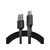 Green Cell KABGC20 USB cable USB 2.0 1.2 m USB A Micro-USB B Black | Techbox