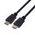 Lanberg CA-HDMI-11CC-0018-BK HDMI cable 1.8 m HDMI Type A (Standard) Black | Techbox