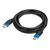 Lanberg CA-HDMI-30CC-0018-BK HDMI cable 1.8 m HDMI Type A (Standard) Black - Monitor Cables - Cables & Adapters - Techbox