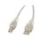 Lanberg CA-USBA-12CC-0018-TR USB cable USB 2.0 1.8 m USB B Transparent | Techbox
