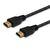 Savio CL-08 HDMI cable 5 m HDMI Type A (Standard) Black | Techbox