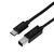 Ugreen 50446 USB cable USB 2.0 2 m USB C Mini-USB B Black - USB Cables - Cables & Adapters - Techbox