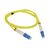 Alantec FOC-LCLC-9SMD-1 InfiniBand/fibre optic cable 1 m LC Yellow | Techbox
