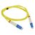 Alantec FOC-LCLC-9SMD-3 InfiniBand/fibre optic cable 3 m LC Yellow | Techbox