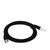 Alantec KKU5CZA2 networking cable 2 m Cat5e U/UTP (UTP) Black | Techbox