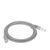 Alantec KKU5SZA2 network cable 0.5 m Cat5e U/UTP (UTP) Gray - Network & Phone Cables - Cables & Adapters - Techbox