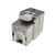 Alantec MB005-1 RJ45 toolless STP cat.6A PoE+ keystone module ALANTEC Plus - Enhanced transmission performance - Electricity - More Products - Techbox