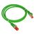 ALANTEC PATCH-CORD F/UTP CAT.6 PVC 2.0M GREEN | Techbox