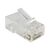 Alantec WT117 wire connector RJ-45 Transparent | Techbox