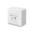 Digitus CAT 6, Class E, wall outlet, shielded, surface mount - Electricity - More Products - Techbox
