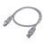 Gembird PP12-0.5M networking cable Beige Cat5e - Network & Phone Cables - Cables & Adapters - Techbox
