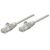Intellinet Network Patch Cable, Cat5e, 3m, Grey, CCA, U/UTP, PVC, RJ45, Gold Plated Contacts, Snagless, Booted, Lifetime Warranty, Polybag | Techbox