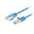 Lanberg PCU5-20CC-0100-B networking cable Blue 1 m Cat5e U/UTP (UTP) - Network & Phone Cables - Cables & Adapters - Techbox