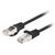Lanberg PCU5-20CC-0200-BK networking cable Black 2 m Cat5e U/UTP (UTP) - Network & Phone Cables - Cables & Adapters - Techbox